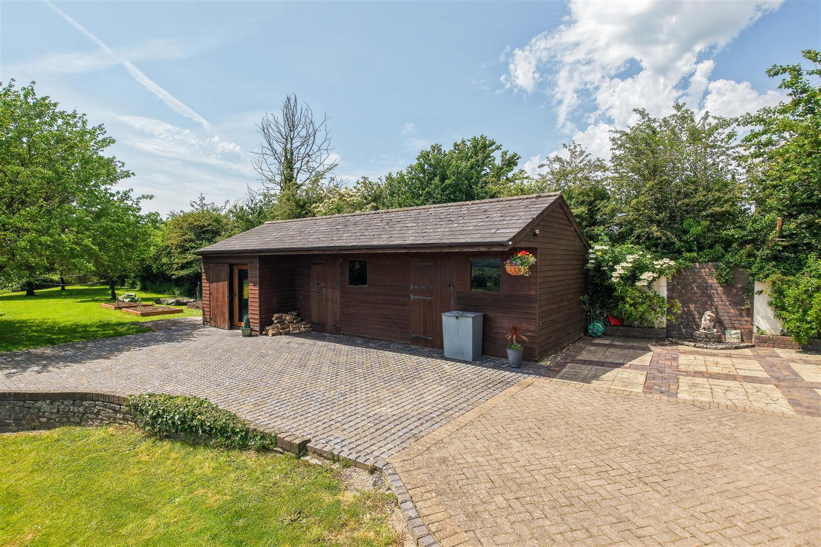 Llantrithyd, Near Cowbridge, Vale of Glamorga, CF71 7UB